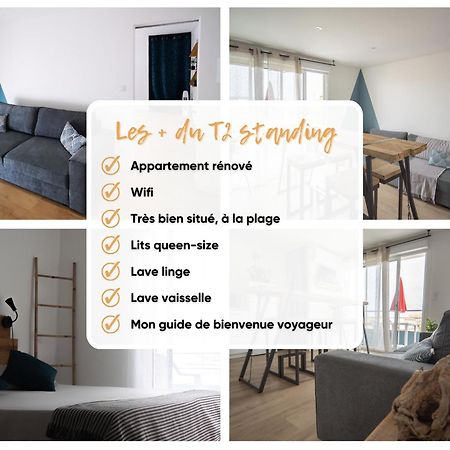 Apartament Beau Soleil By Jb L Port La Nouvelle Zewnętrze zdjęcie