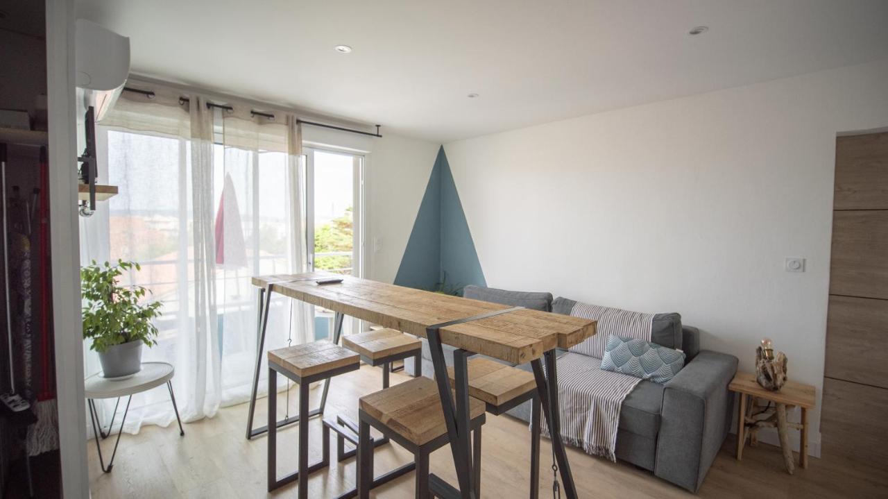 Apartament Beau Soleil By Jb L Port La Nouvelle Zewnętrze zdjęcie