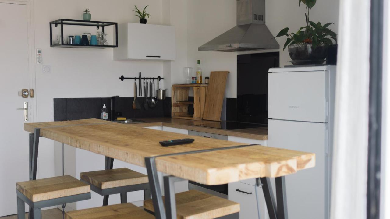 Apartament Beau Soleil By Jb L Port La Nouvelle Zewnętrze zdjęcie