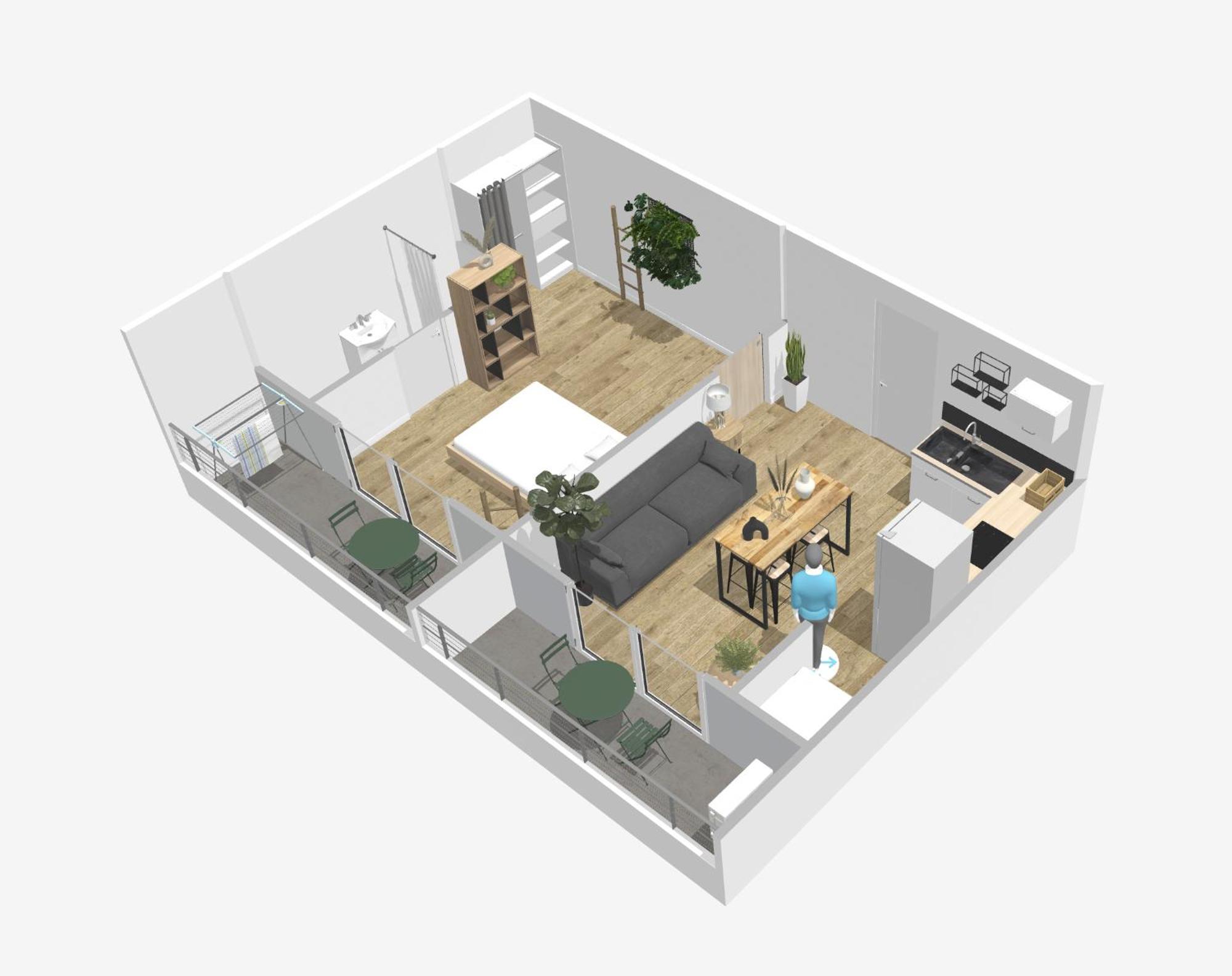 Apartament Beau Soleil By Jb L Port La Nouvelle Zewnętrze zdjęcie