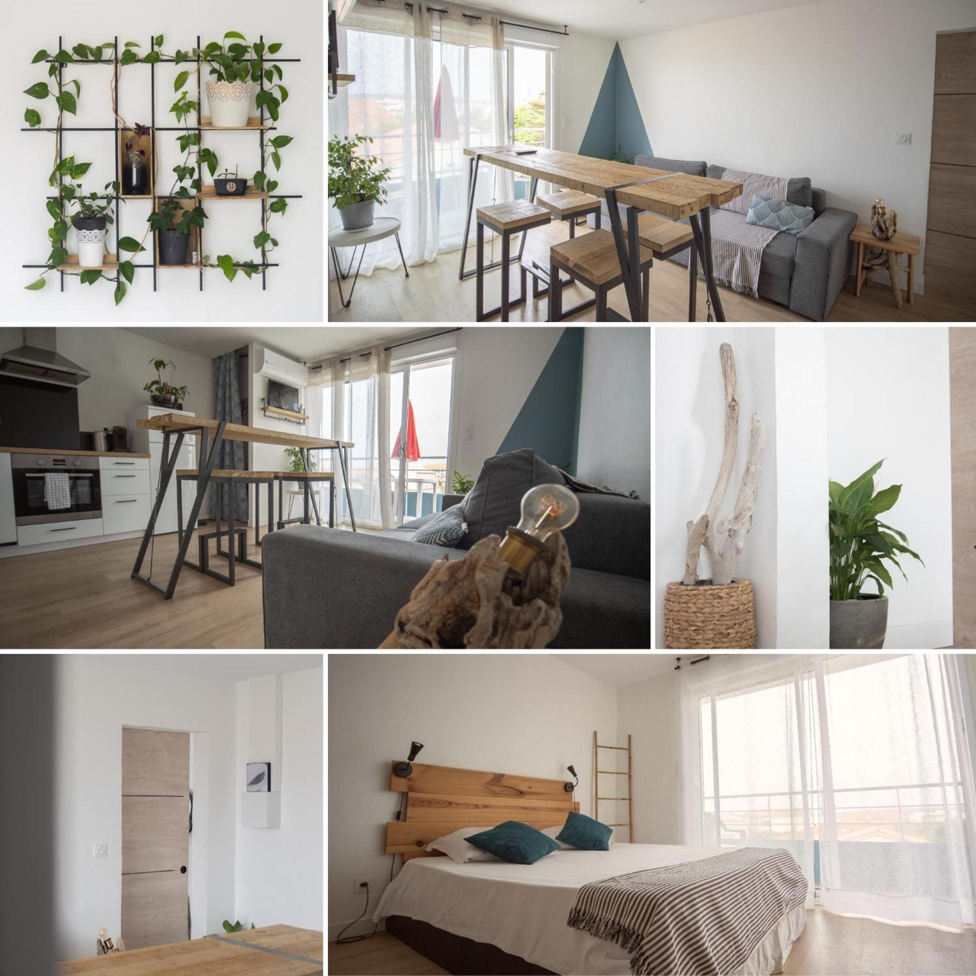 Apartament Beau Soleil By Jb L Port La Nouvelle Zewnętrze zdjęcie
