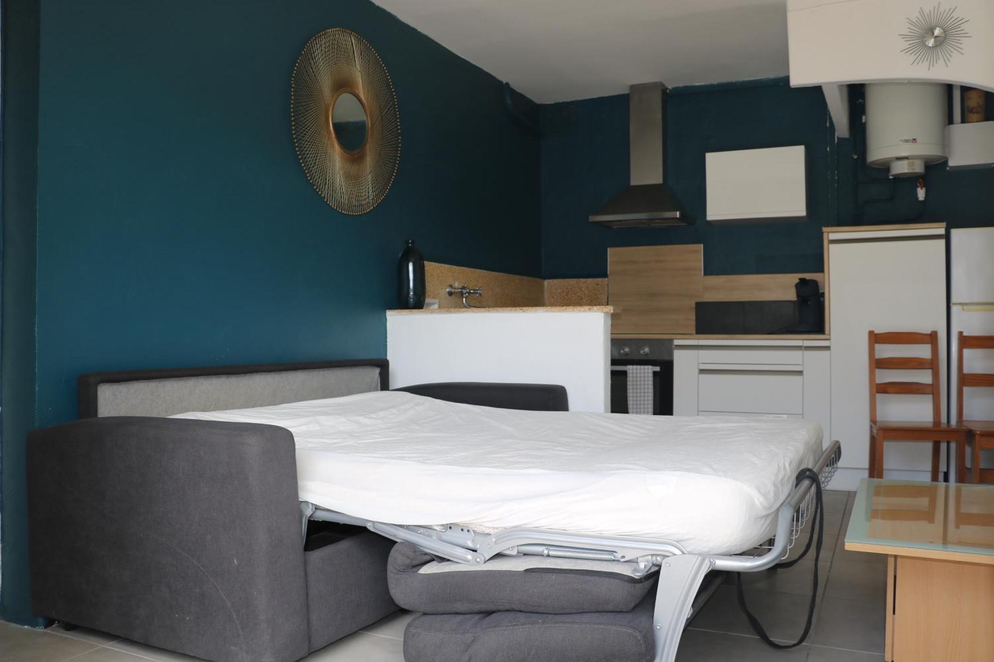 Apartament Beau Soleil By Jb L Port La Nouvelle Zewnętrze zdjęcie