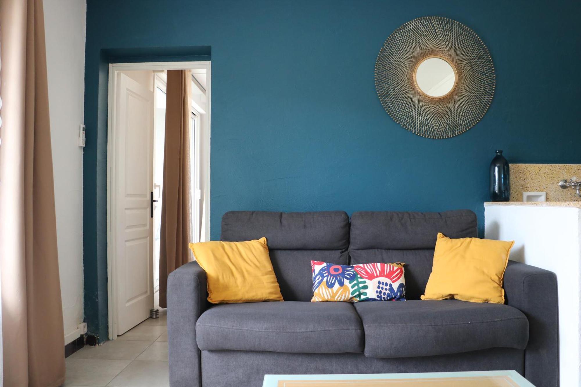 Apartament Beau Soleil By Jb L Port La Nouvelle Zewnętrze zdjęcie