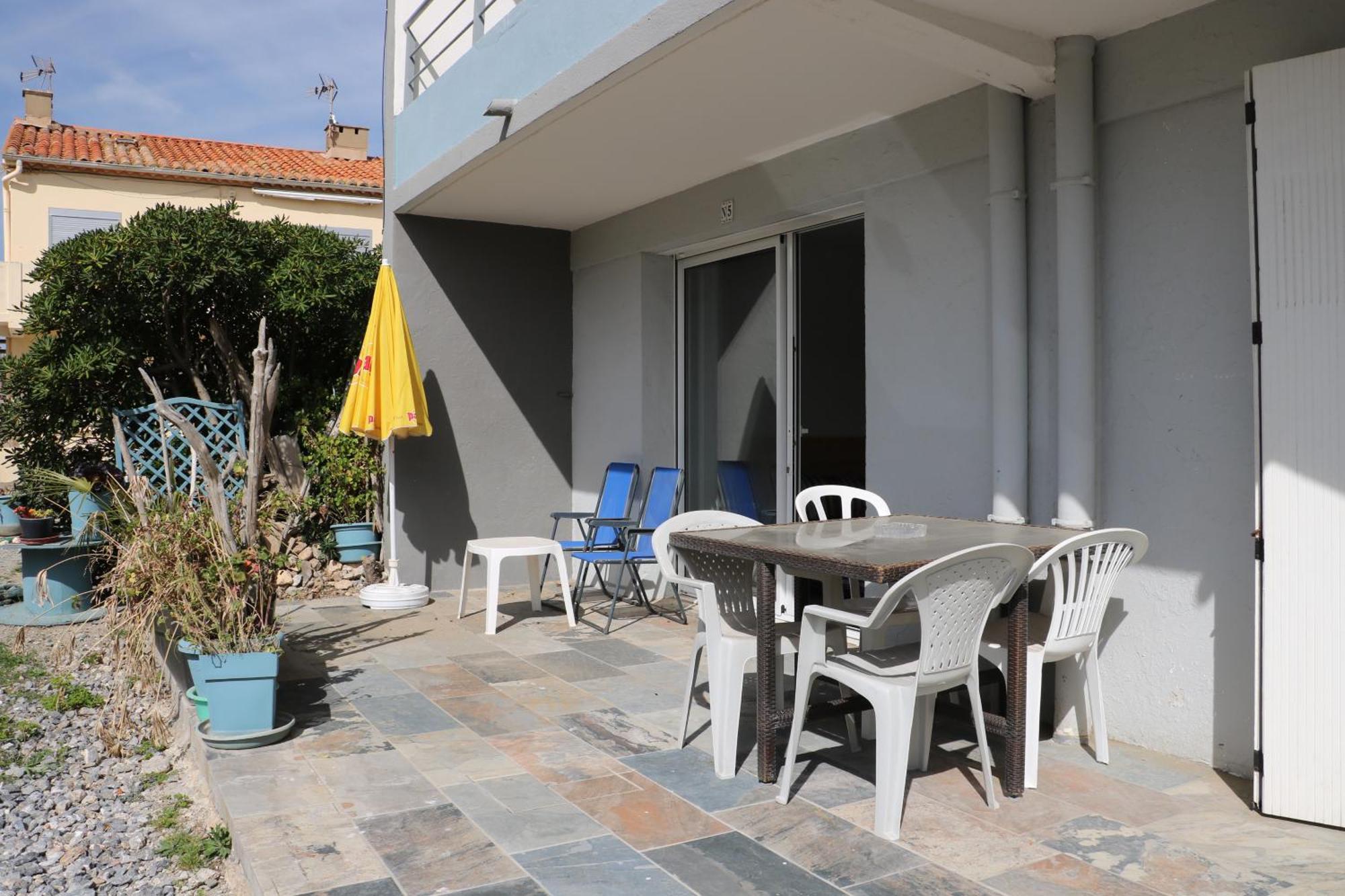 Apartament Beau Soleil By Jb L Port La Nouvelle Zewnętrze zdjęcie